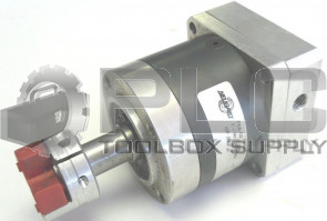 NEUGART PLE 60 IN-LINE PLANETARY SERVO GEARHEAD REDUCER 1:8 2047185-2-010