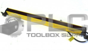 STI MS46SR-30-520-R-FN SAFETY LIGHT CURTAIN RECEIVER 70112-1138