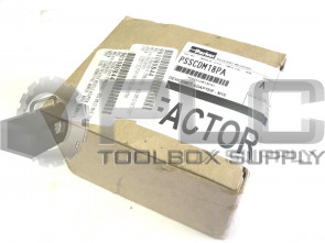 NEW SEALED PARKER PSSCDM18PA FIELDBUS ADAPTER DEVICENET REPLACEMENT