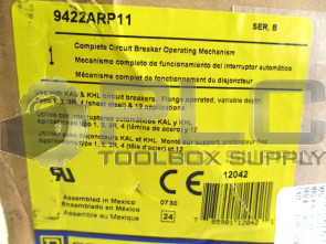 NEW SQUARE D 9422ARP11 CIRCUIT BREAKER MECHANISMS