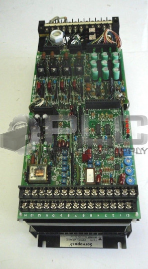 YASKAWA CPCR-MR08C SERVOPACK