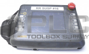 PRO-FACE TEACH PENDANT 3080028-02 TOUCH SCREEN OPERATOR INTERFACE