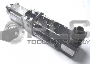 RELIANCE ELECTRIC H-3016-N-H00AA 5000RPM 240V 3PH W/ 42-114373-8756 GEARHEAD