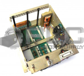 BALDOR PMC2T-N1-N3-B-PL-SW POWER SUPPLY RACK