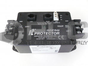 NEW INNOVATIVE TECHNOLOGY HS-P-SP-120-30A-RJ TRANSIENT VOLTAGE SURGE SUPPRESSOR