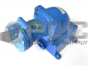 APPLETON ADR-1023 100 AMP 2 WIRE 3 POLE RECEPTACLE ADR1023