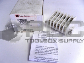 NEW CUTLER HAMMER C320CB6 LIGHTING CONTACTOR SERIES A1