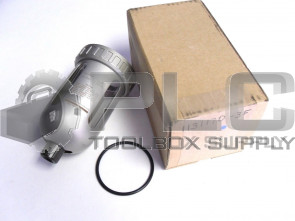 NEW SMC 1131170-3F PNEUMATICS FILTER CAN