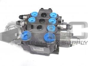 NEW HYDRA STAR 20344PP DIRECTIONAL VALVE HLQK094C HYDRAULIC