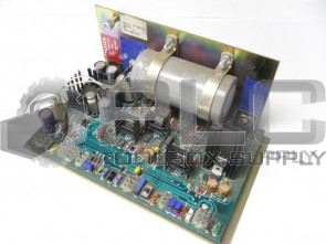 JOHNSON CONTROLS 27-3299-18 REGULATED POWER SUPPLY