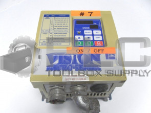VISION MICRO-SERIES WM2110 1.0 HP AC DRIVE
