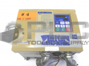 EMERSON VISION MICRO-SERIES DRIVE 3HP 230VAC VISION WM2130