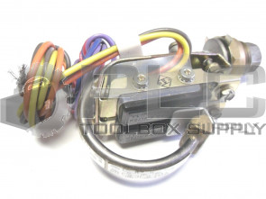 NEW BARKSDALE B2S-M48SS BOURDON SWITCH