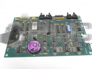 CARROLL TOUCH 8200-3214-01 REV G 5003-0247-01 REV B ASSY NO. 8200-