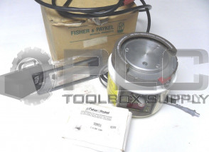 NEW FISHER & PAYKEL MR620J HEATER BASE