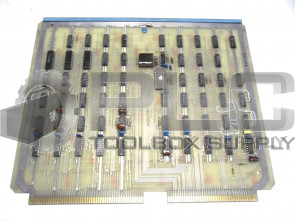 BENDIX 3735043 SN 169 S5 CRT DRIVER 2 BOARD 201036