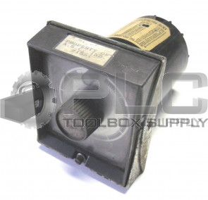 EAGLE SIGNAL HP617A6 TIMER CYCLE-FLEX 0-5SECOND 120VAC/60HZ