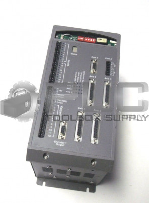 EMERSON SERVO CONTROLLER AX-4000-00-00-00C