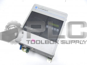 ALLEN BRADLEY 1336 PLUS DRIVE 1336S-BRF50-AA-EN-HAP-L4