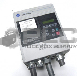 ALLEN BRADLEY 1336 PLUS DRIVE 1336S-BRF50-AA-EN4-HA2-L4