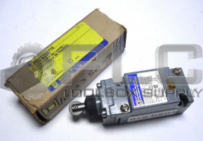 SQUARE D LIMIT SWITCH 9007C54DP10