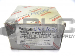 NEW REXROTH BOSCH R102722044 COMPACT LINEAR 1027 20MM