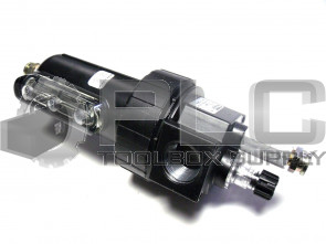 NEW PARKER 17L48FE 3/4 IN. LUB WITH PRESS FILL