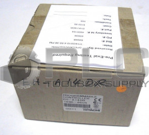 NEW HITACHI PROGRAMMABLE CONTROLLER EH-A14DR