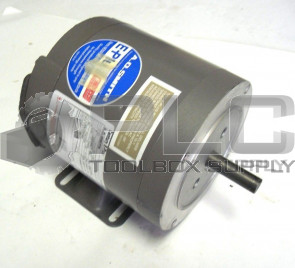 NEW A.O. SMITH 7-164467-05 CAT. E183 HP 1/4 RPM 1725 PH 3
