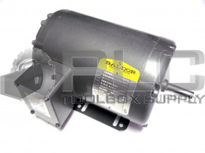 NEW BALDOR M3556 1HP 208-230/460V-AC 1140RPM 3PH AC ELECTRIC MOTOR