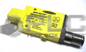 BANNER SM2A312LPQD PHOTOELECTRIC SENSOR