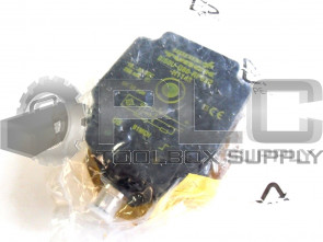 NEW TURCK BI50U-Q80-RP6X2-H1143 CLASS 2 30VCD 200MA