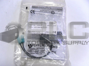NEW PEPPERL + FUCH NBN2-F583-100S3-E8-V1, NBN2-F583-100S3-E8-V1-Y120439