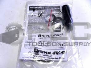 NEW PEPPERL + FUCHS PROXIMITY SENSOR SWITCH NBB5-18GM50-E2-C3-V1