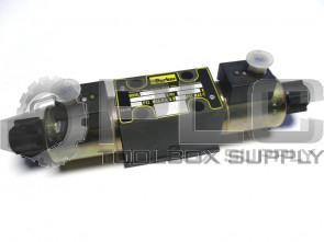 NEW PARKER D1VW004CNJDLMJ5 VALVE