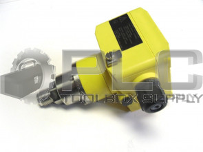 VEGA BAR40 PRESSURE TRANSMITTER BAR40EX0.MGP120ZGKX