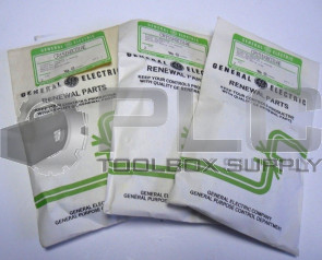NEW LOT OF 3 CR151-KBC01AE GENERAL ELECTRIC CIRCUIT BREAKER CR151KBC01AE 