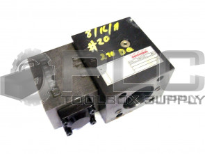 MOOG WE42P06C21PA0BN/P20 VALVE CCE30C1RH2X06 XEB13640-000-21 HPN-708026 BASE