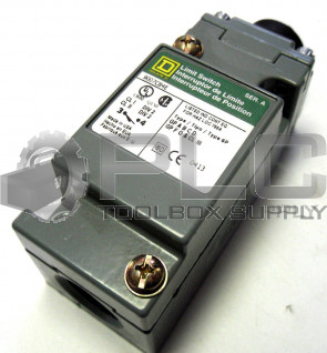 NEW SQUARE D 9007C84E LIMIT SWITCH NEW