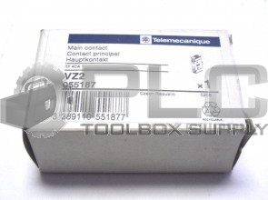 NEW TELEMECANIQUE 055187 VZ2 MAIN CONTACT