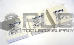 3 NEW SCHNEIDER ELECTRIC TELEMECANIQUE LAD-8N20 LAD8N20 LATERAL CONTACT BLOCK