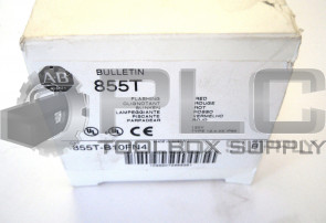 NEW ALLEN BRADLEY 855T-B10FN4 SERIES B