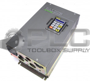 BALDOR ZD18H430-EO AC VECTOR 460V 18H 25/30/40HP 1 DC INJ C ZD18H430-E0