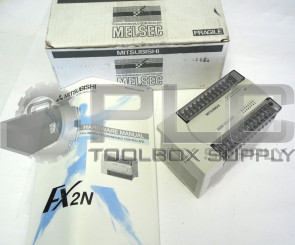 NEW MITSUBISHI FX2N-32ER-ES/UL MELSEC PLC MODULE FX2N-32ER-ES
