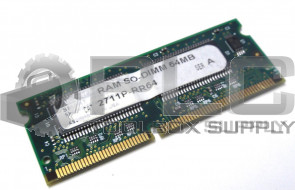NEW ALLEN BRADLEY 2711P-RR64 PANELVIEW PLUS AND VERSAVIEW CE RAM SO-DIMM 64MB