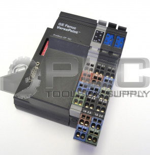 GE FANUC IC220PBI001-AA VERSAPOINT PROFIBUS-DP NETWORK INTERFACE UNIT