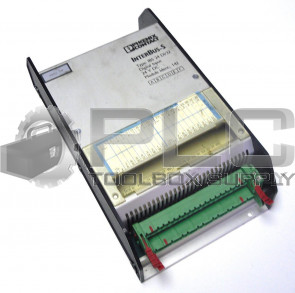 PHOENIX CONTACT IBS 24 DI/32 DIGITAL INPUT 24 V DC