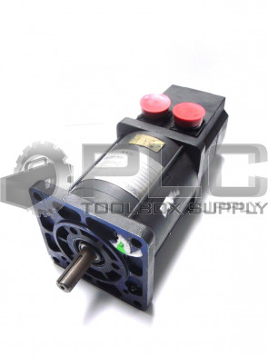 MODICON AEG BRUSHLESS SERVO MOTOR 120-089-005