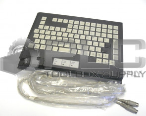 FANUC A02B-0234-C120/EC KEYBOARD N860-1612-T001