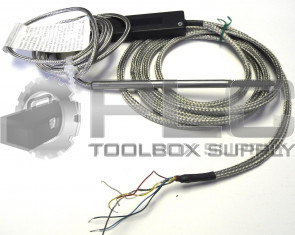 SOLARTRON 925130 AX/10/S PROBE TRANSDUCER